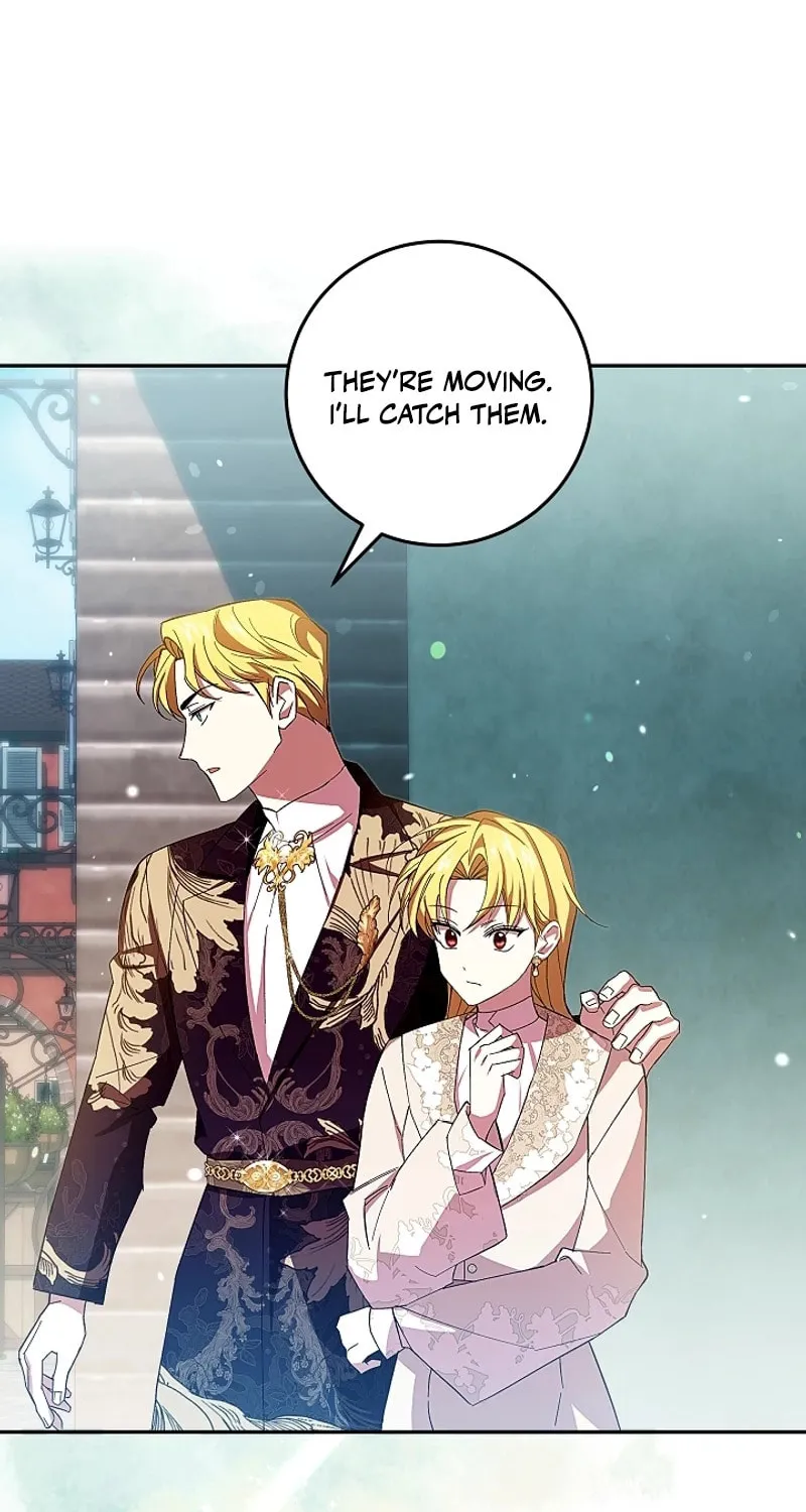 Even If I Say I'm Not a Villain Now Chapter 16 page 8 - 