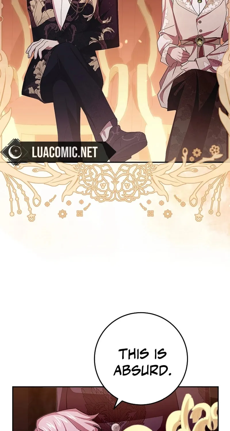 Even If I Say I'm Not a Villain Now Chapter 17 page 13 - 