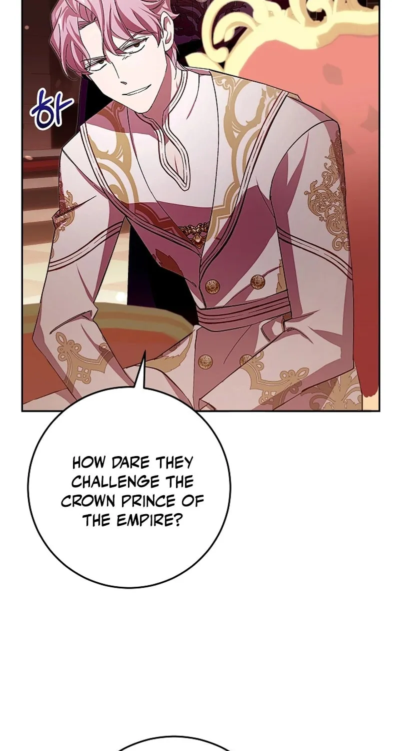 Even If I Say I'm Not a Villain Now Chapter 17 page 14 - 