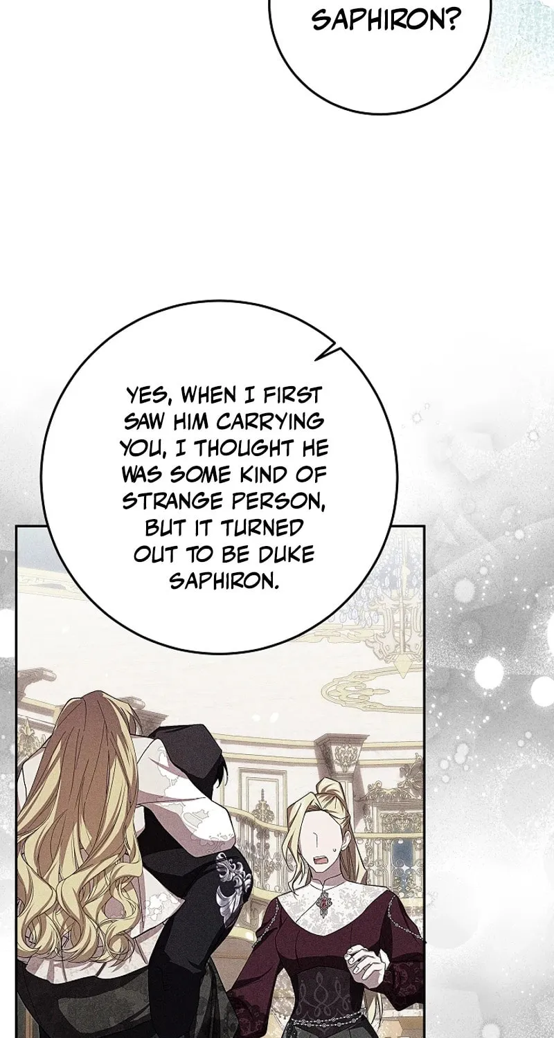 Even If I Say I'm Not a Villain Now Chapter 17 page 61 - 