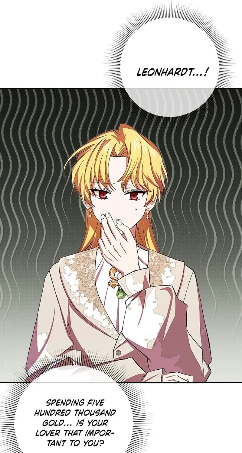 Even If I Say I'm Not a Villain Now Chapter 17 page 8 - 