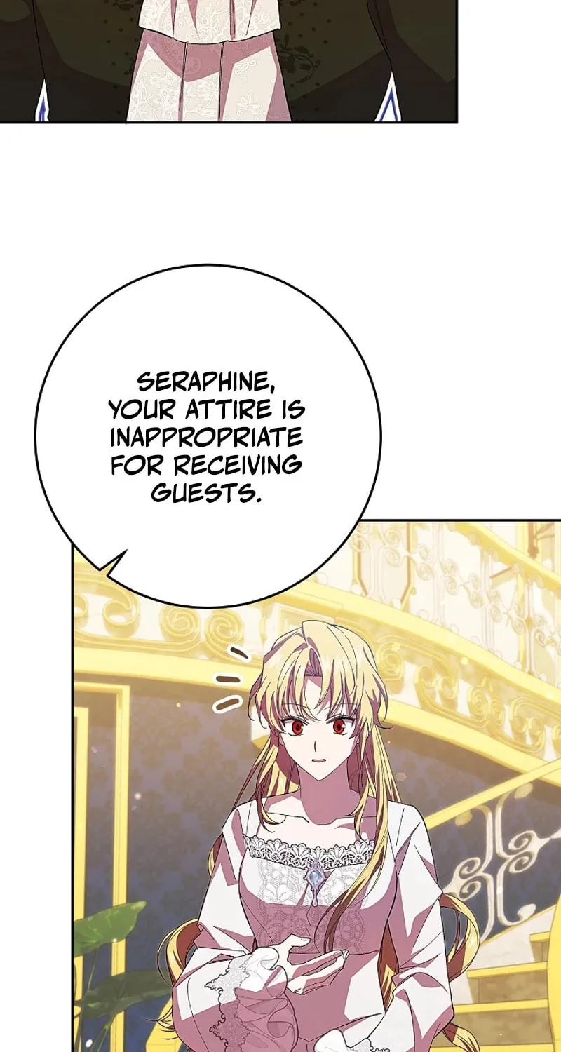 Even If I Say I'm Not a Villain Now Chapter 18 page 11 - 