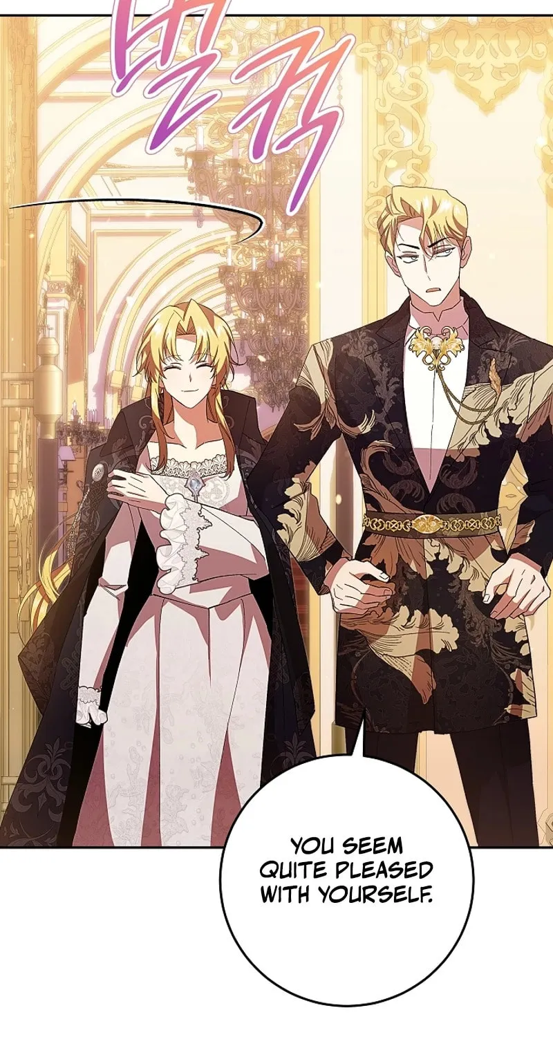 Even If I Say I'm Not a Villain Now Chapter 18 page 22 - 