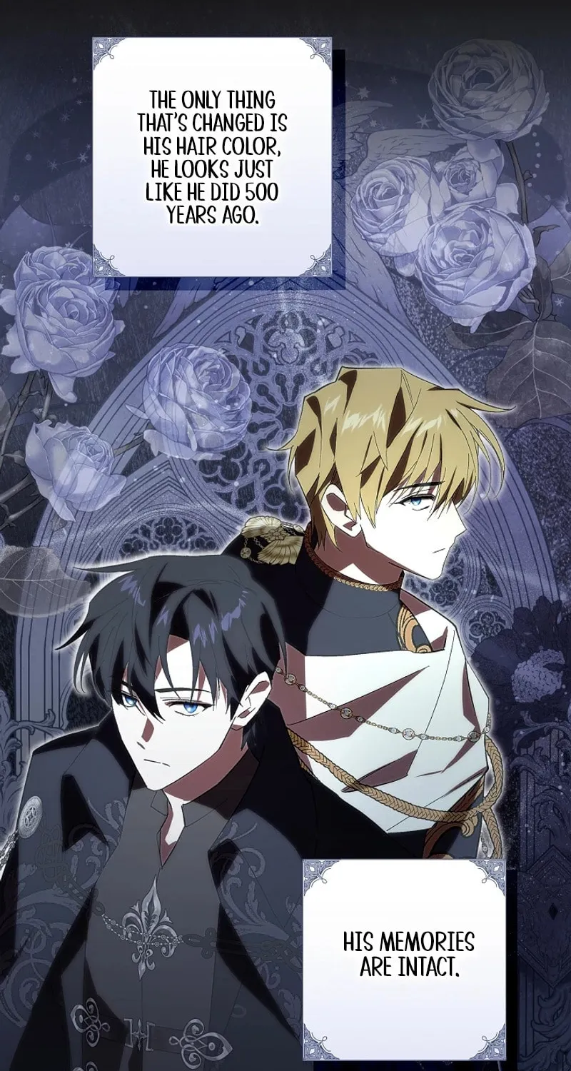 Even If I Say I'm Not a Villain Now Chapter 18 page 43 - 