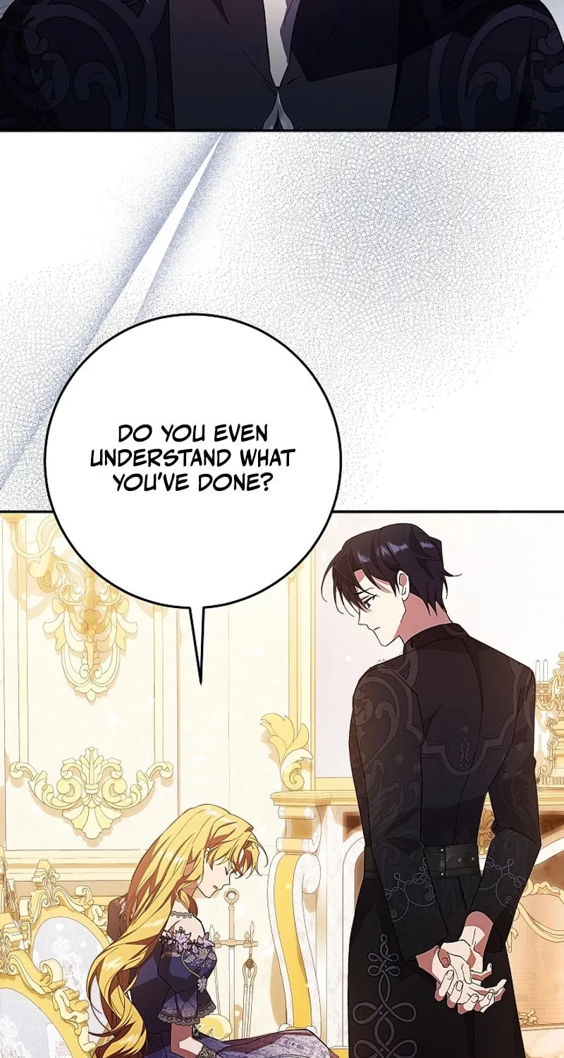Even If I Say I'm Not a Villain Now Chapter 18 page 51 - 