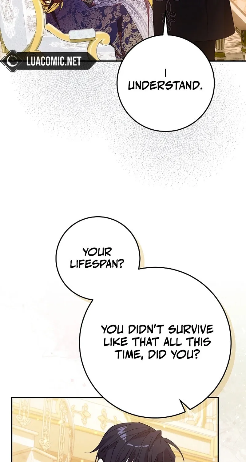 Even If I Say I'm Not a Villain Now Chapter 18 page 52 - 
