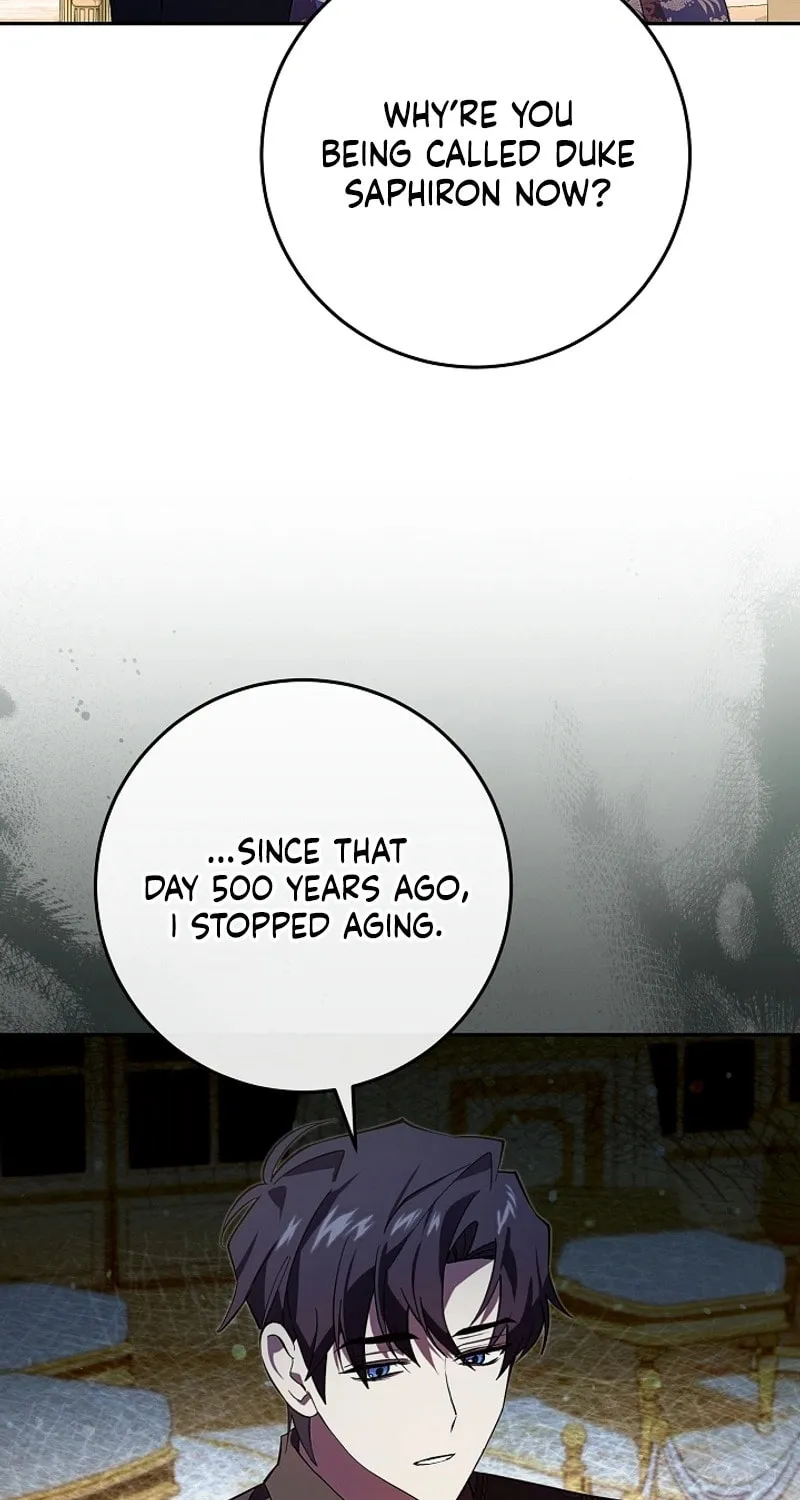 Even If I Say I'm Not a Villain Now Chapter 19 page 22 - 