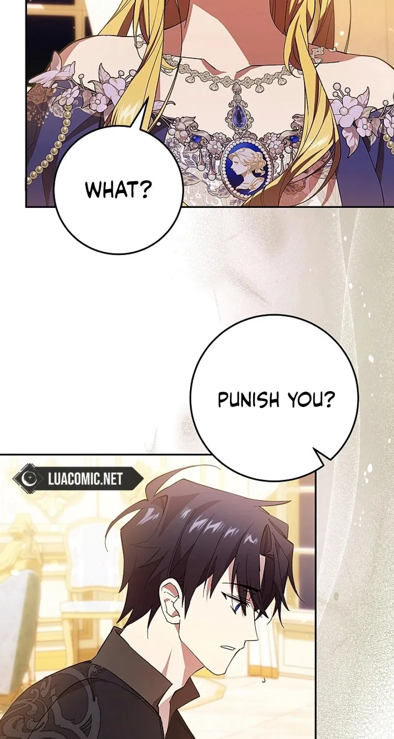 Even If I Say I'm Not a Villain Now Chapter 19 page 4 - 