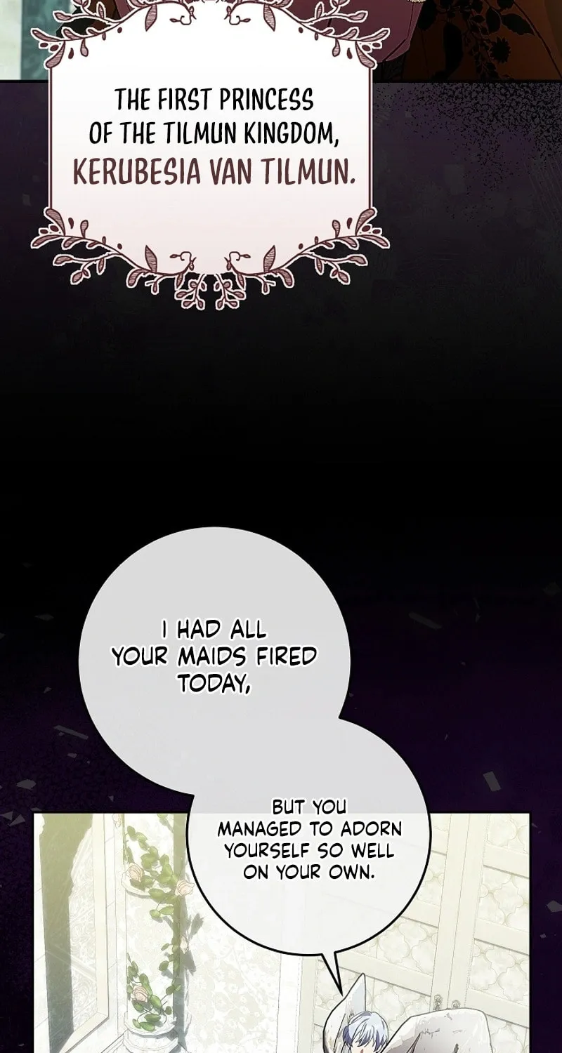 Even If I Say I'm Not a Villain Now Chapter 19 page 40 - 