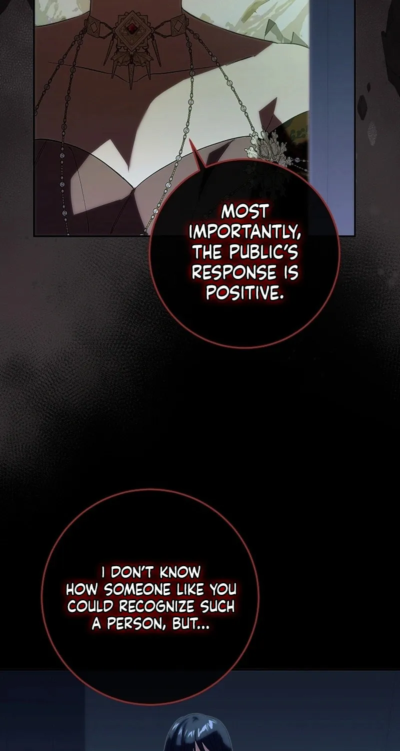 Even If I Say I'm Not a Villain Now Chapter 19 page 51 - 