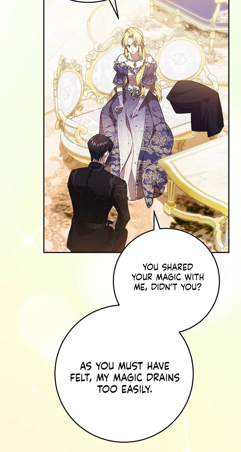 Even If I Say I'm Not a Villain Now Chapter 19 page 8 - 