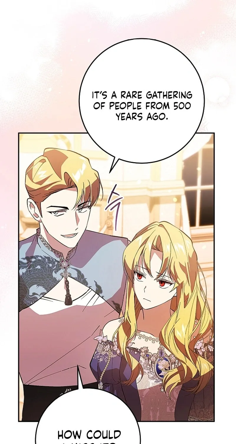 Even If I Say I'm Not a Villain Now Chapter 19 page 71 - 