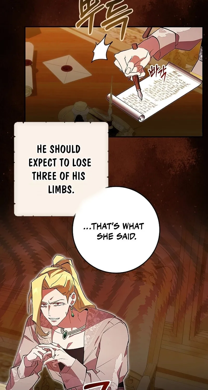 Even If I Say I'm Not a Villain Now Chapter 20 page 45 - 