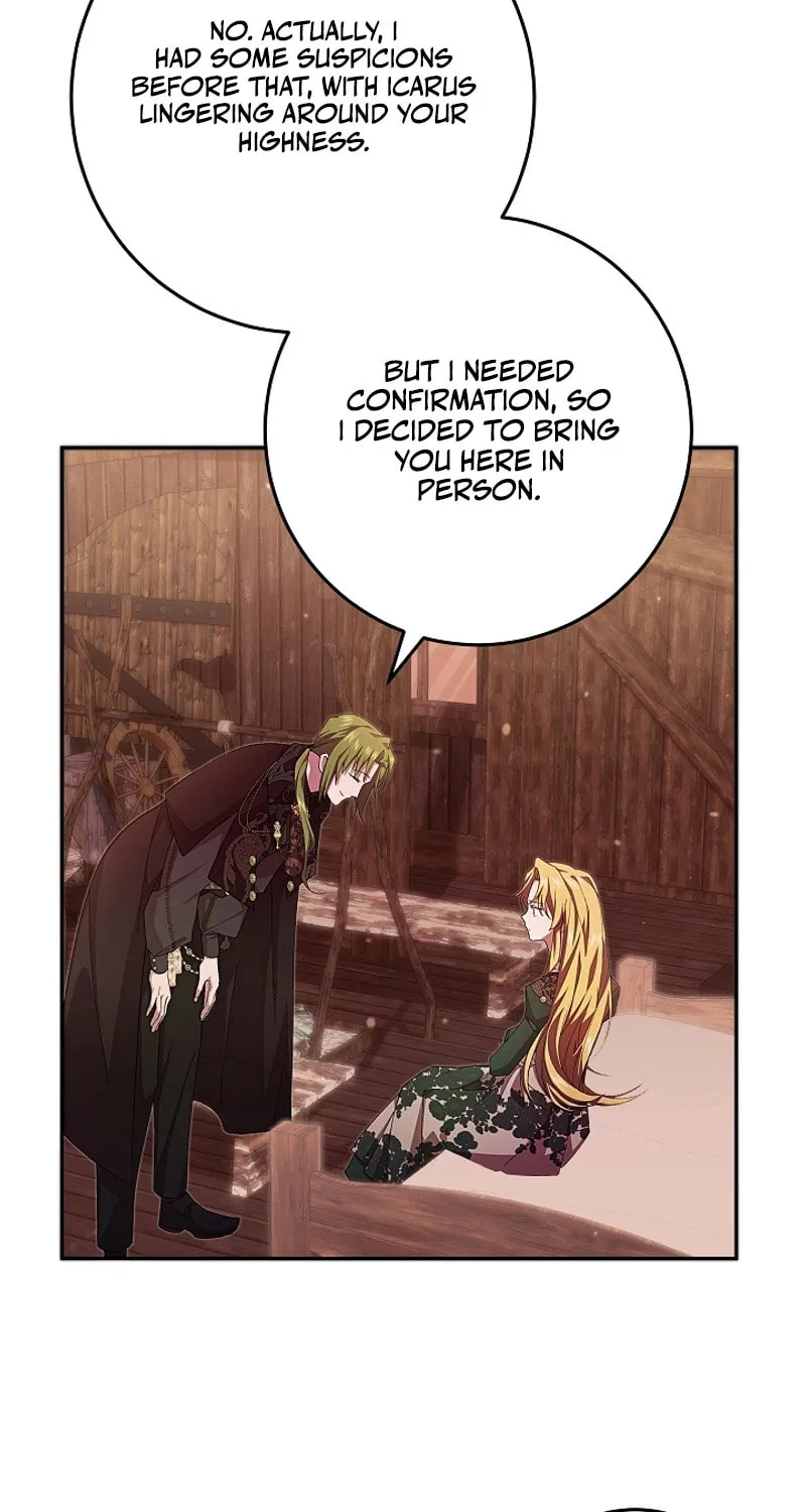 Even If I Say I'm Not a Villain Now Chapter 21 page 16 - 