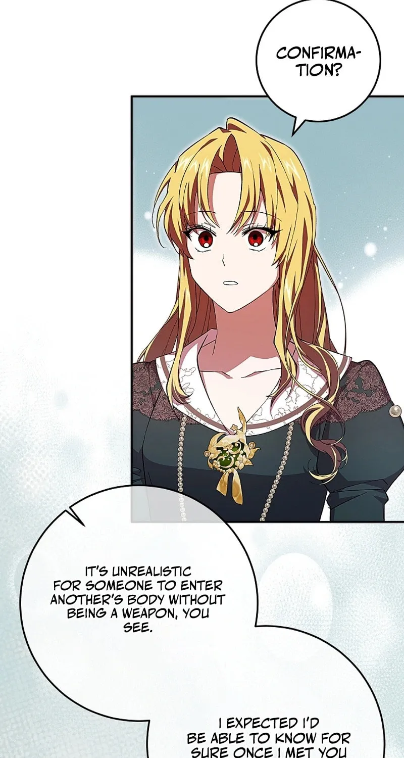 Even If I Say I'm Not a Villain Now Chapter 21 page 17 - 