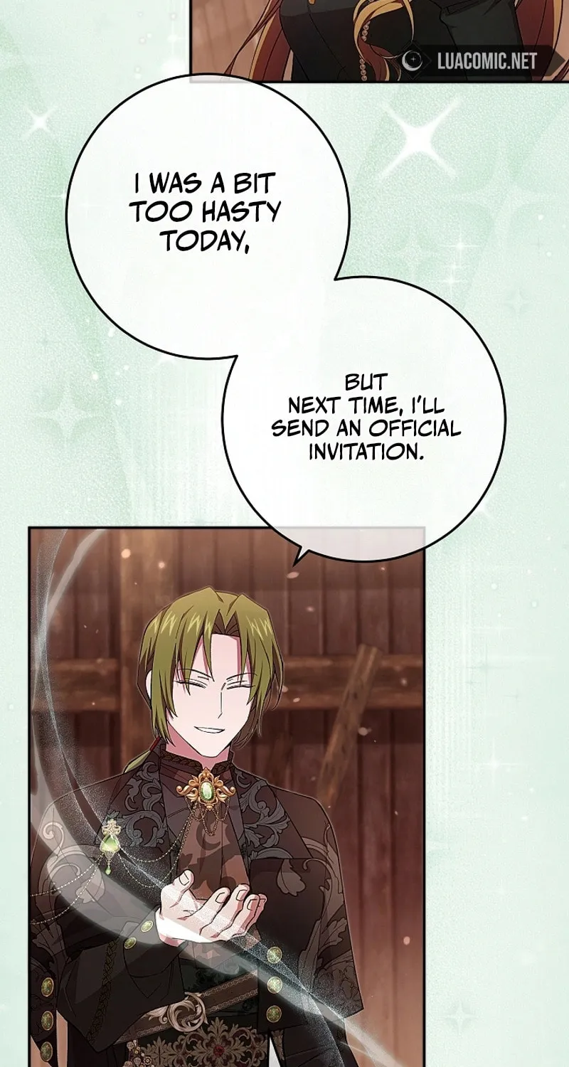 Even If I Say I'm Not a Villain Now Chapter 21 page 24 - 