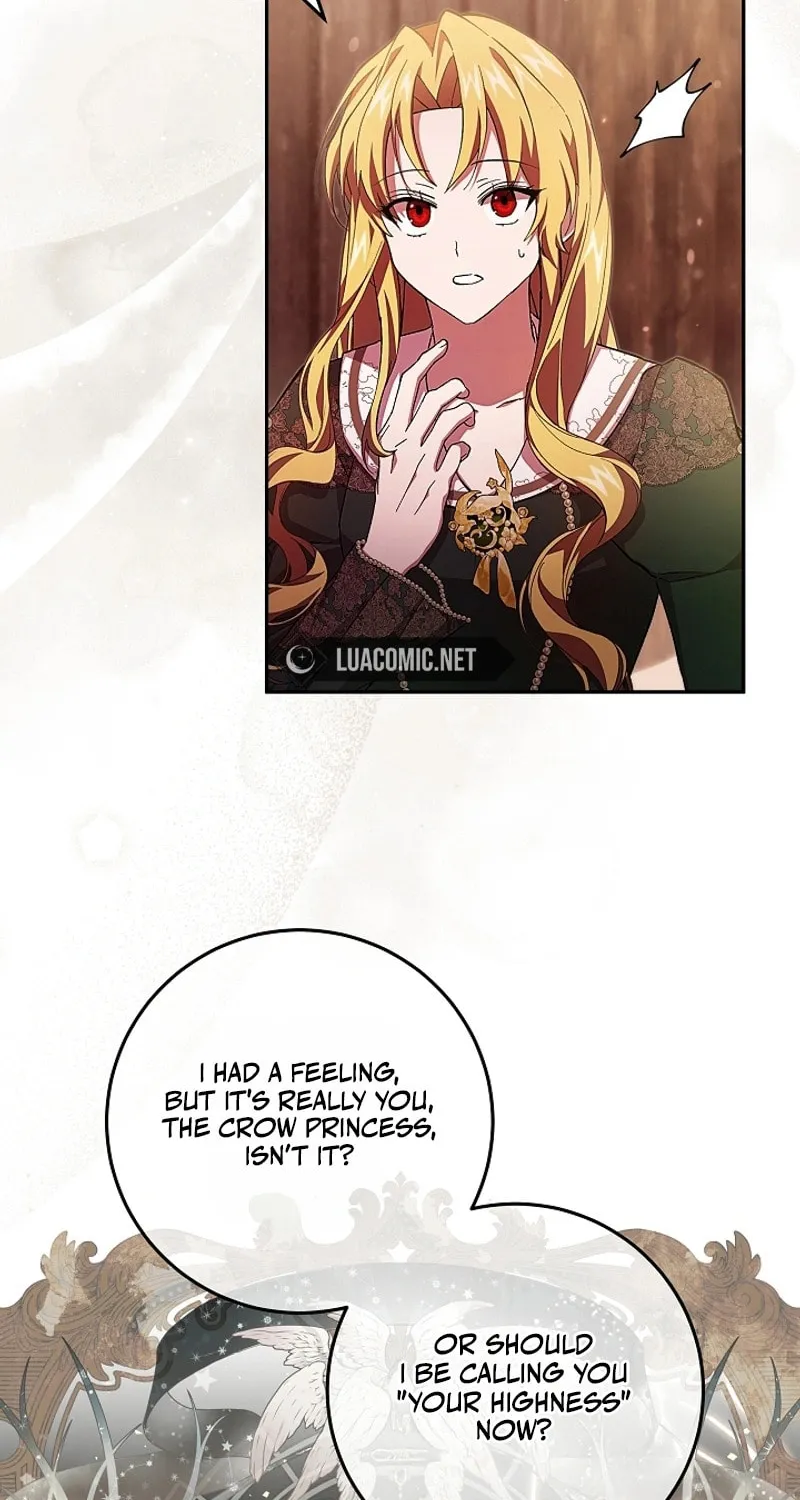 Even If I Say I'm Not a Villain Now Chapter 21 page 4 - 