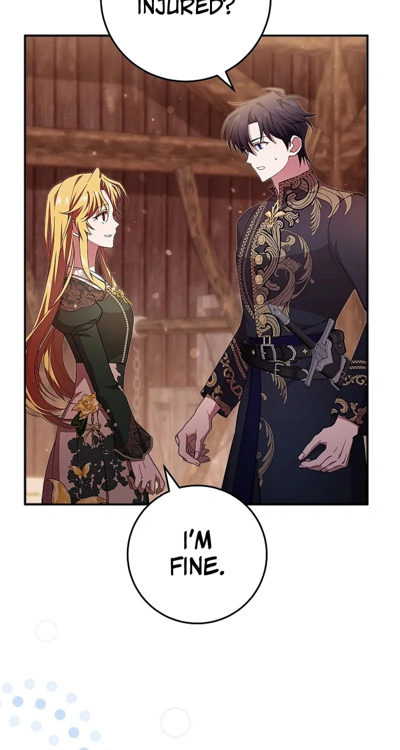 Even If I Say I'm Not a Villain Now Chapter 21 page 32 - 