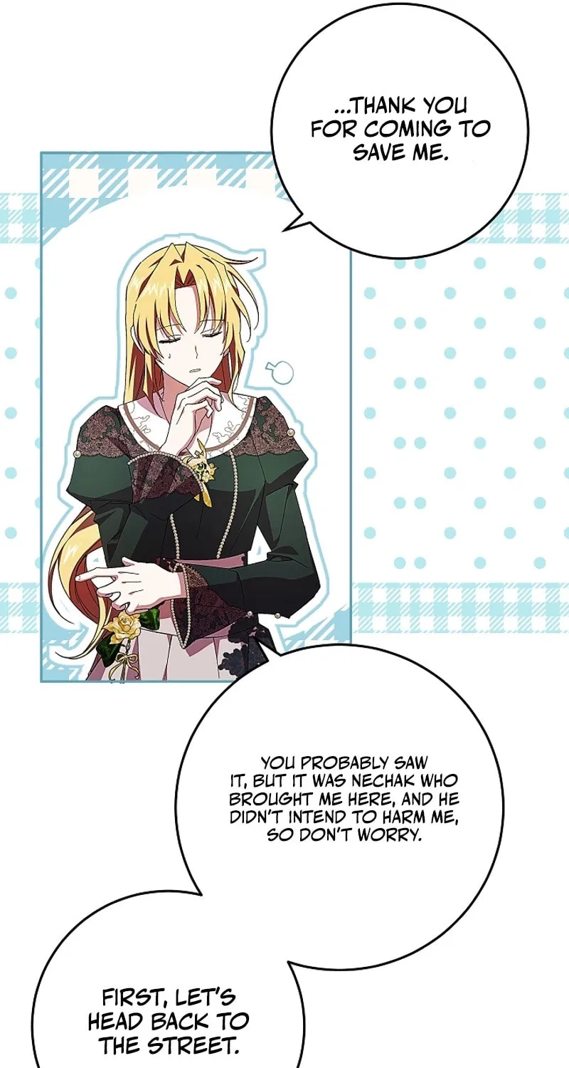 Even If I Say I'm Not a Villain Now Chapter 21 page 36 - 