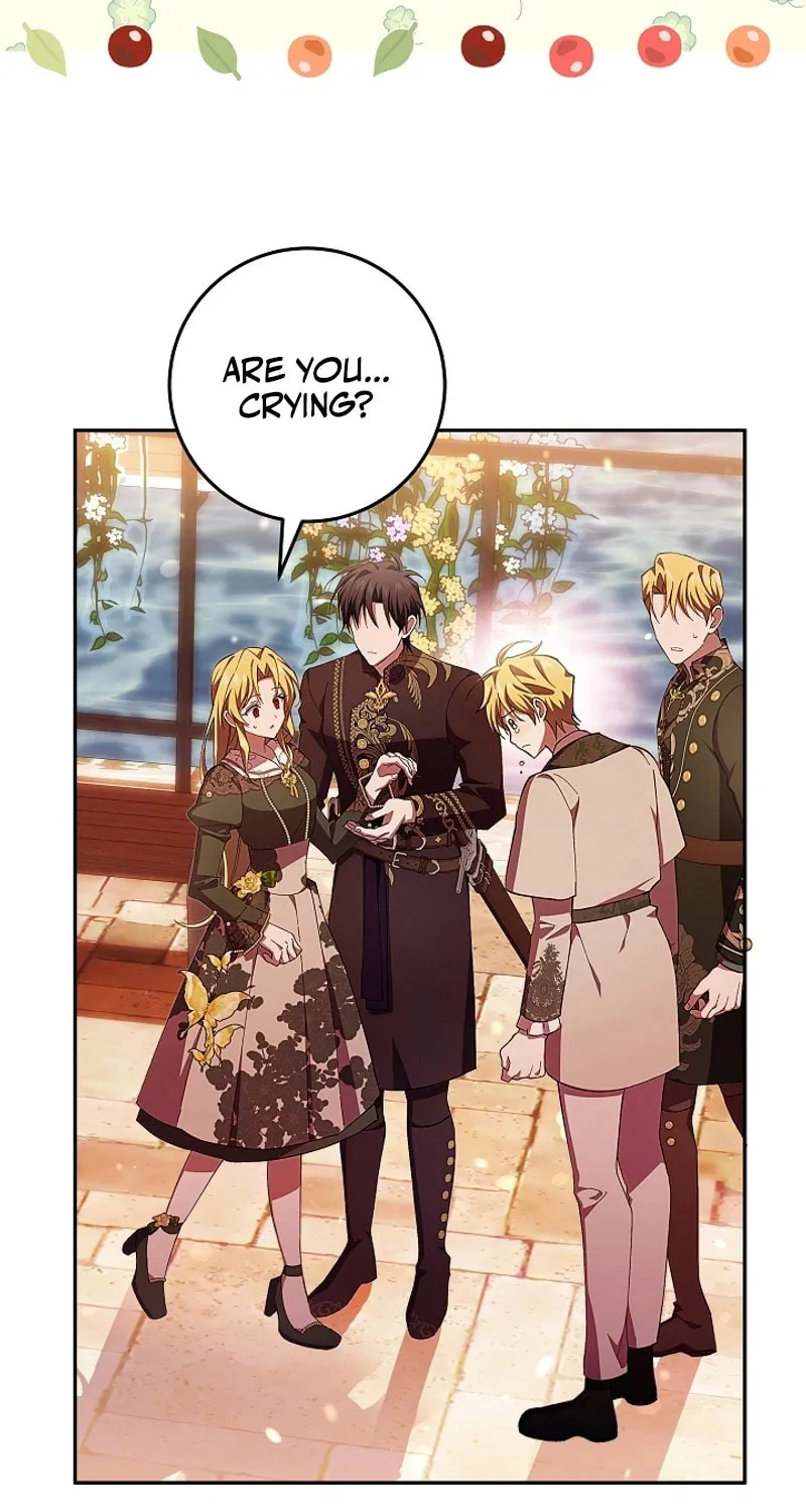 Even If I Say I'm Not a Villain Now Chapter 21 page 51 - 