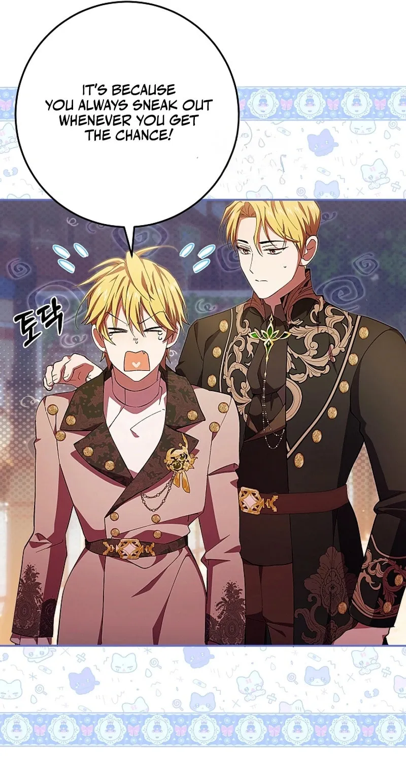 Even If I Say I'm Not a Villain Now Chapter 21 page 54 - 