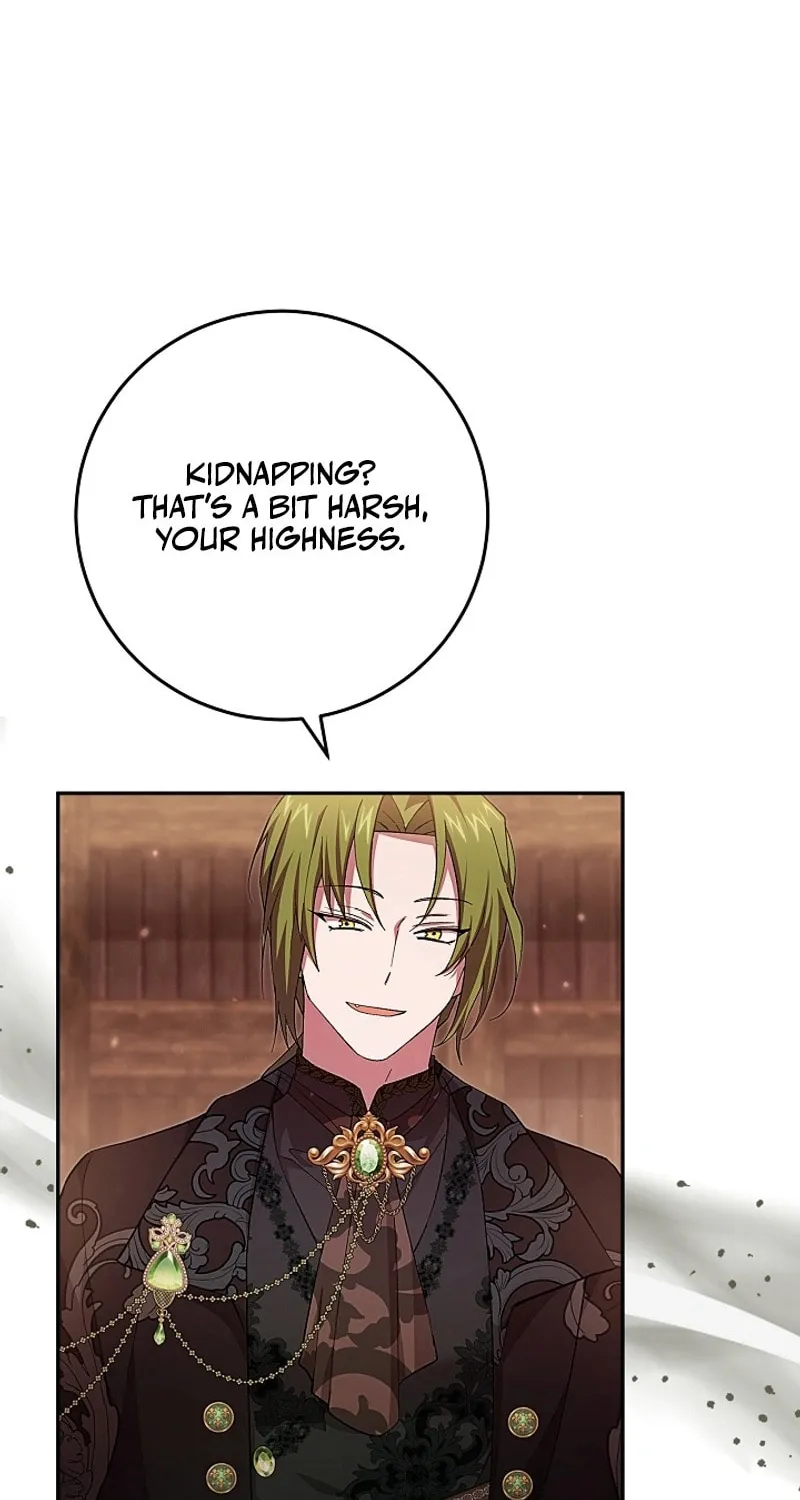 Even If I Say I'm Not a Villain Now Chapter 21 page 8 - 