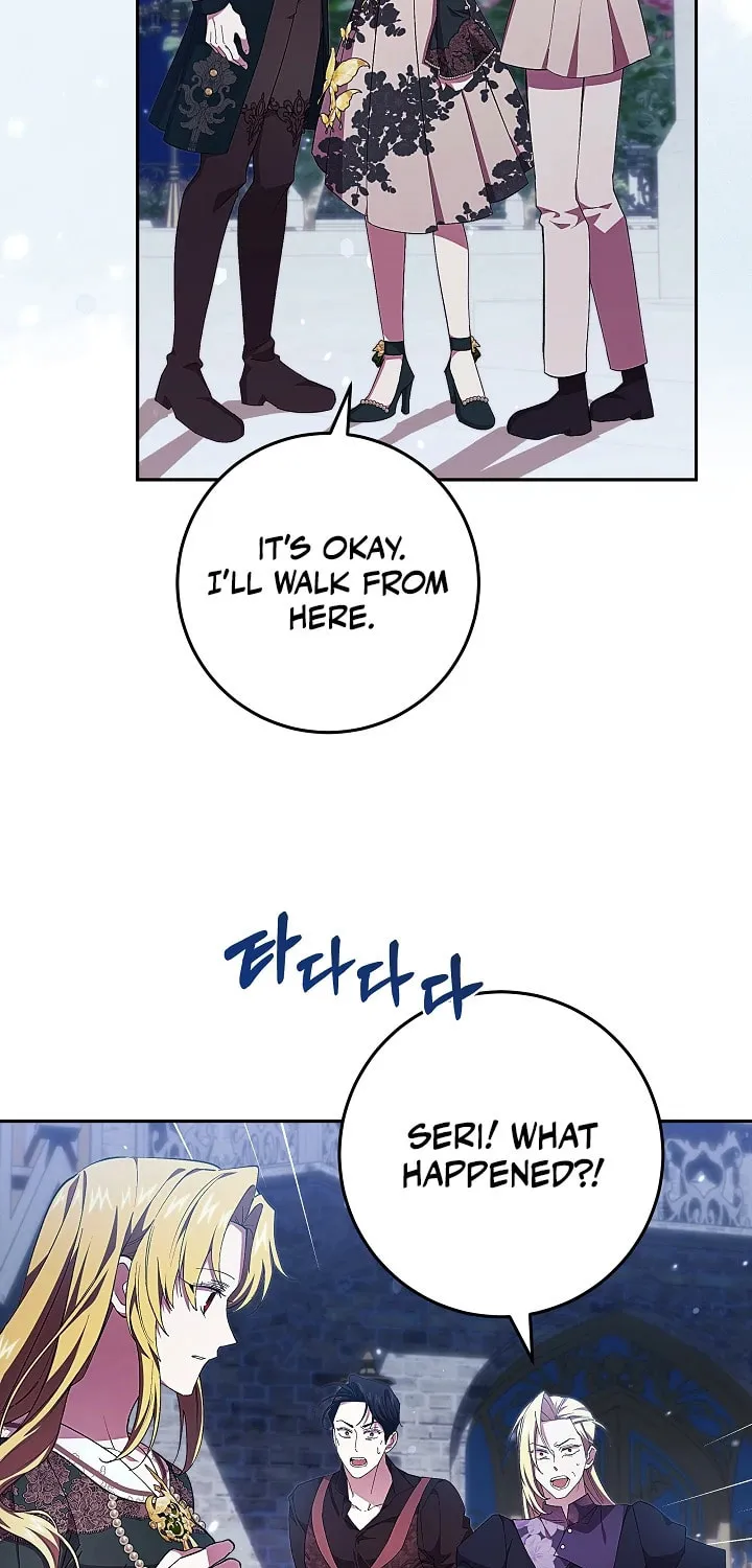 Even If I Say I'm Not a Villain Now Chapter 22 page 3 - 