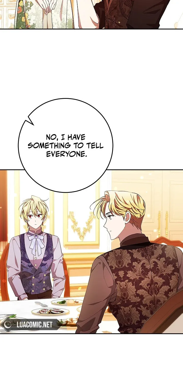 Even If I Say I'm Not a Villain Now Chapter 22 page 25 - 