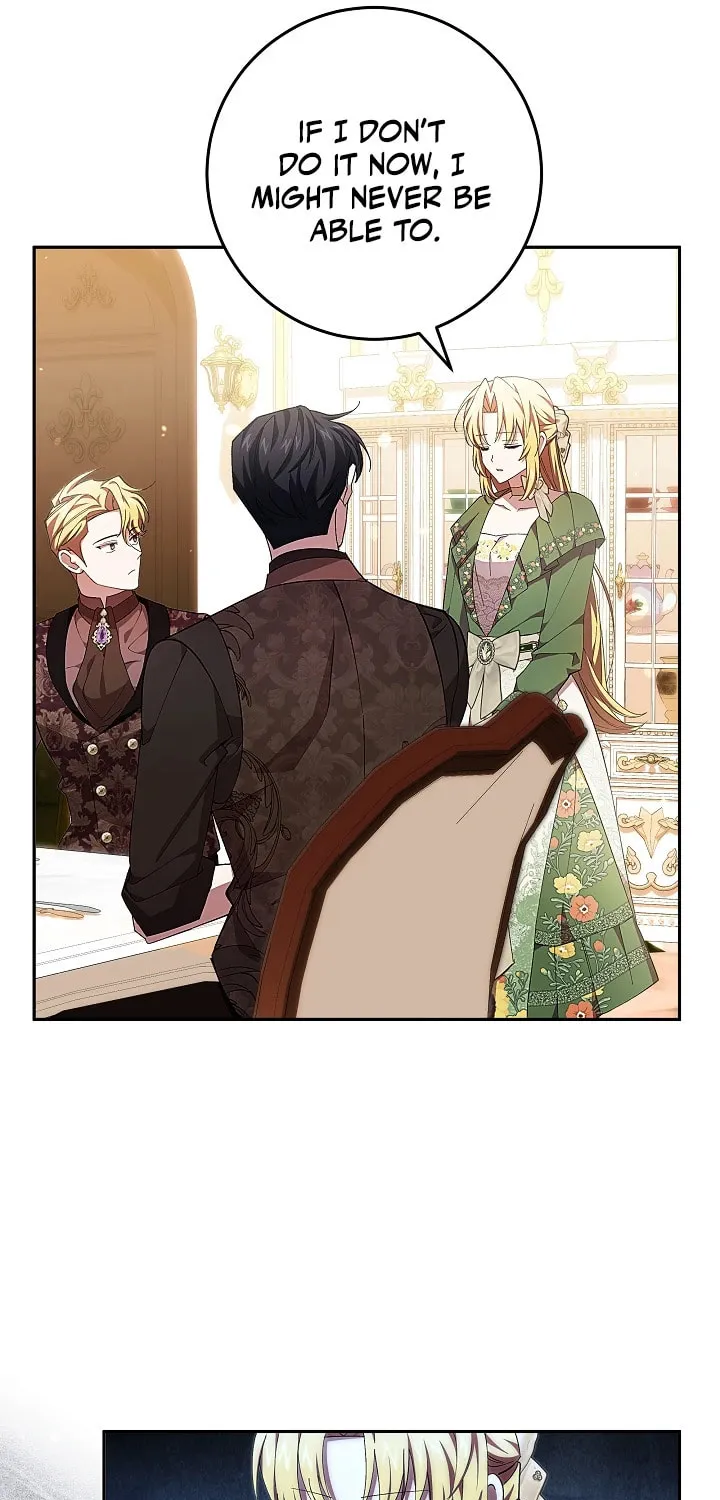 Even If I Say I'm Not a Villain Now Chapter 22 page 27 - 