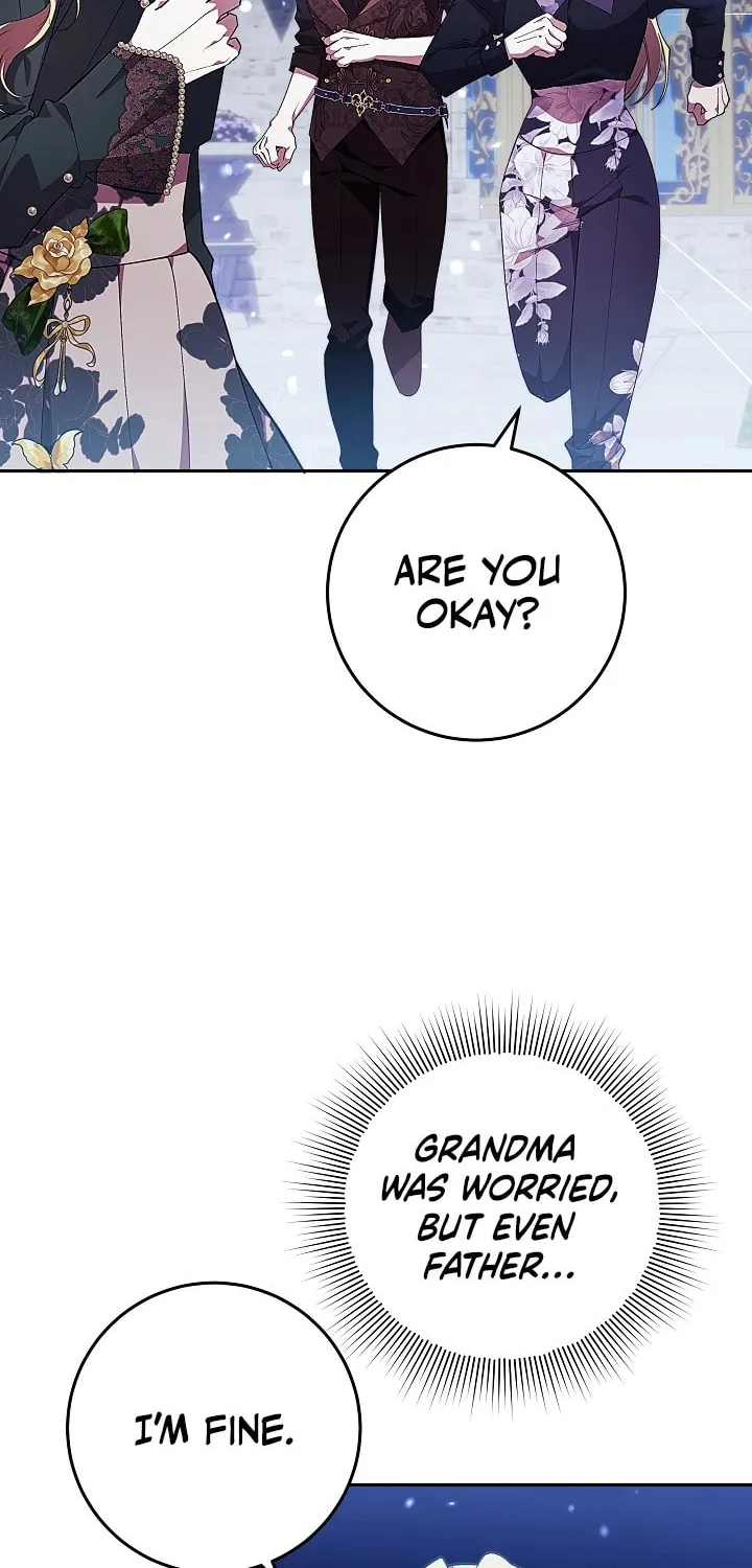 Even If I Say I'm Not a Villain Now Chapter 22 page 4 - 