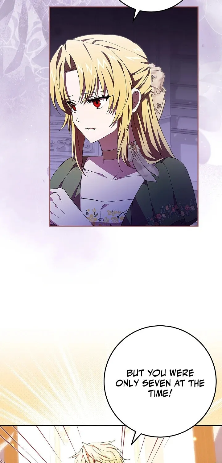 Even If I Say I'm Not a Villain Now Chapter 22 page 36 - 