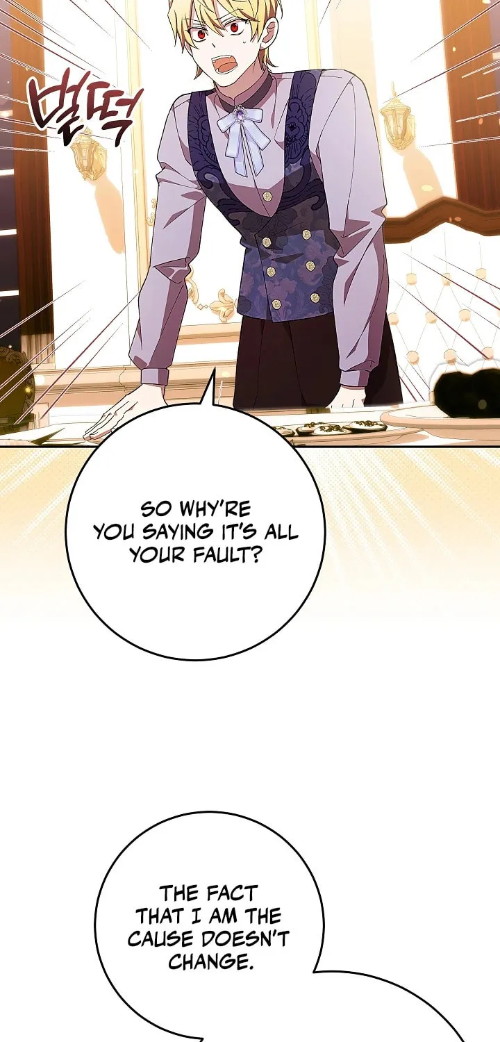 Even If I Say I'm Not a Villain Now Chapter 22 page 37 - 
