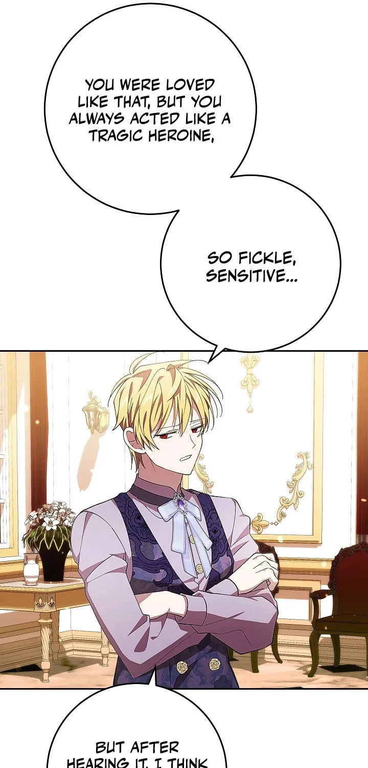 Even If I Say I'm Not a Villain Now Chapter 22 page 57 - 