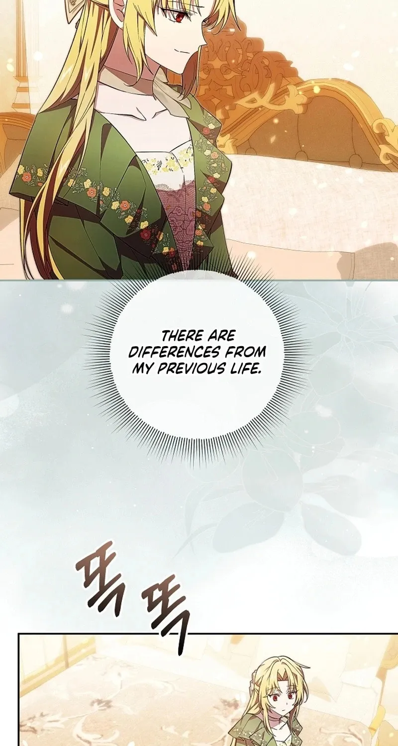 Even If I Say I'm Not a Villain Now Chapter 23 page 3 - 