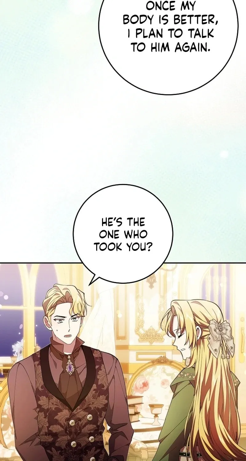 Even If I Say I'm Not a Villain Now Chapter 23 page 21 - 