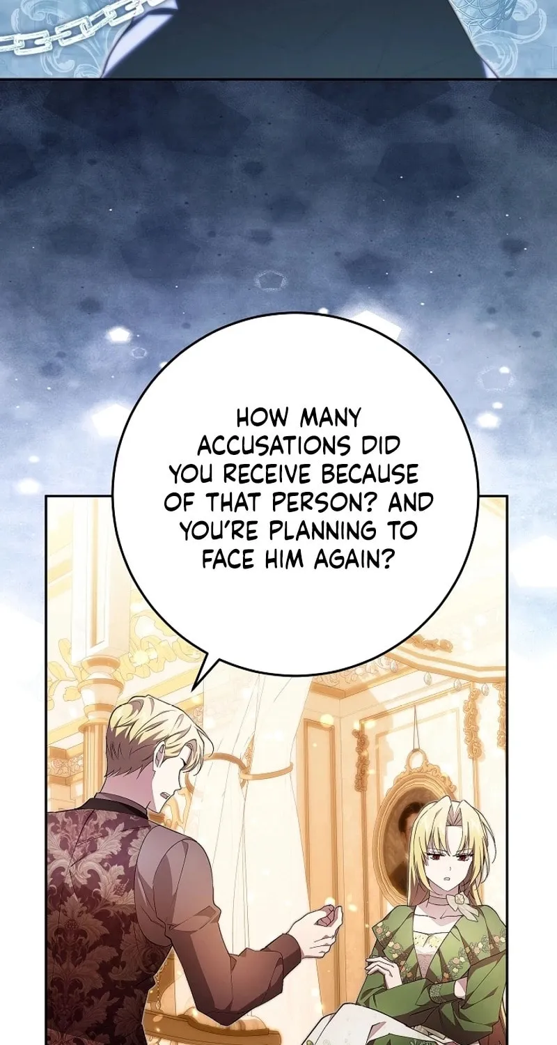 Even If I Say I'm Not a Villain Now Chapter 23 page 26 - 