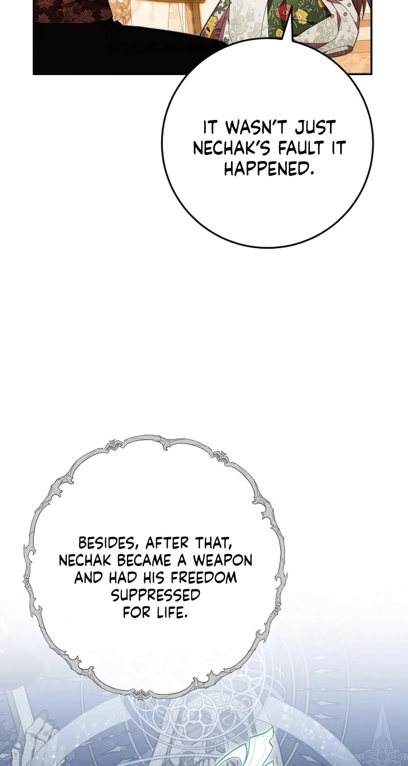 Even If I Say I'm Not a Villain Now Chapter 23 page 27 - 