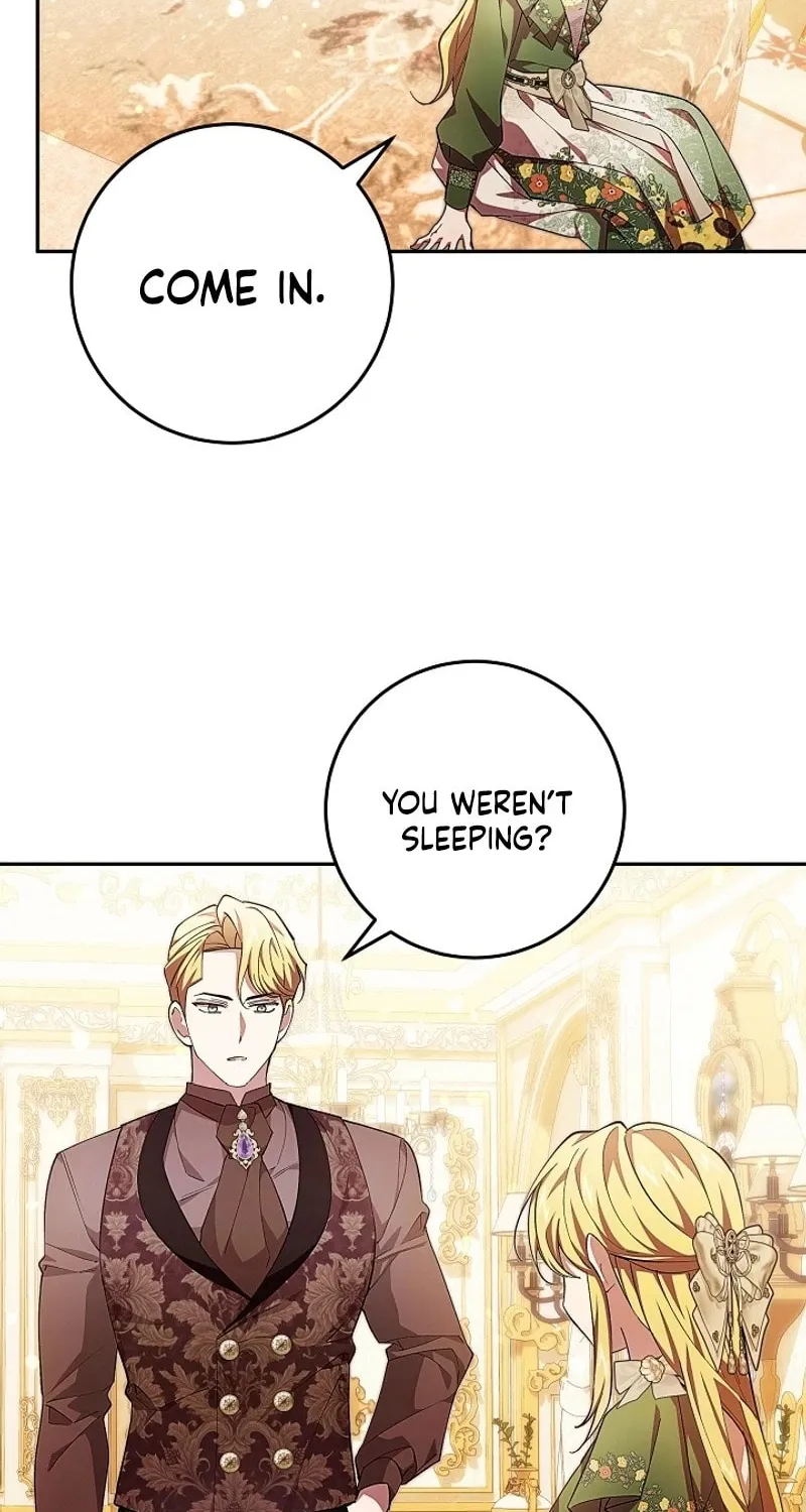 Even If I Say I'm Not a Villain Now Chapter 23 page 4 - 
