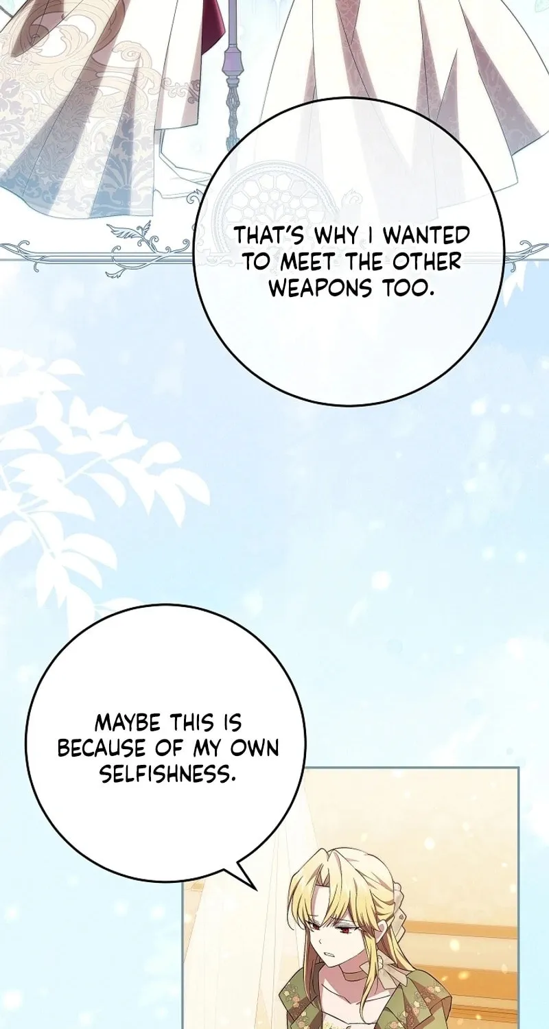 Even If I Say I'm Not a Villain Now Chapter 23 page 37 - 