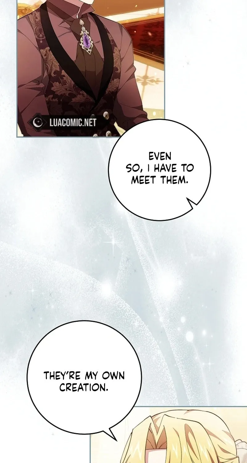 Even If I Say I'm Not a Villain Now Chapter 23 page 39 - 