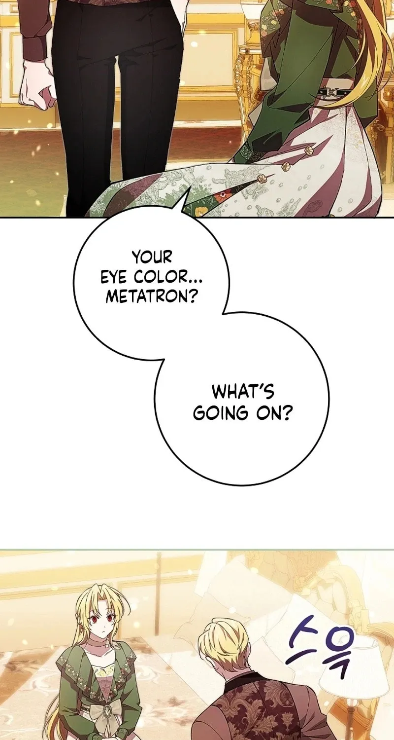 Even If I Say I'm Not a Villain Now Chapter 23 page 5 - 