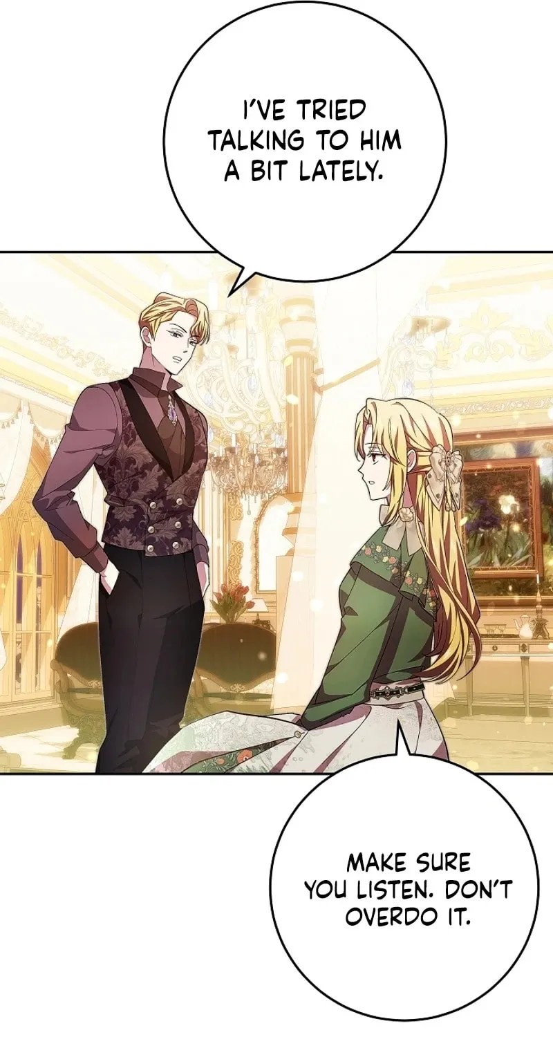 Even If I Say I'm Not a Villain Now Chapter 23 page 47 - 