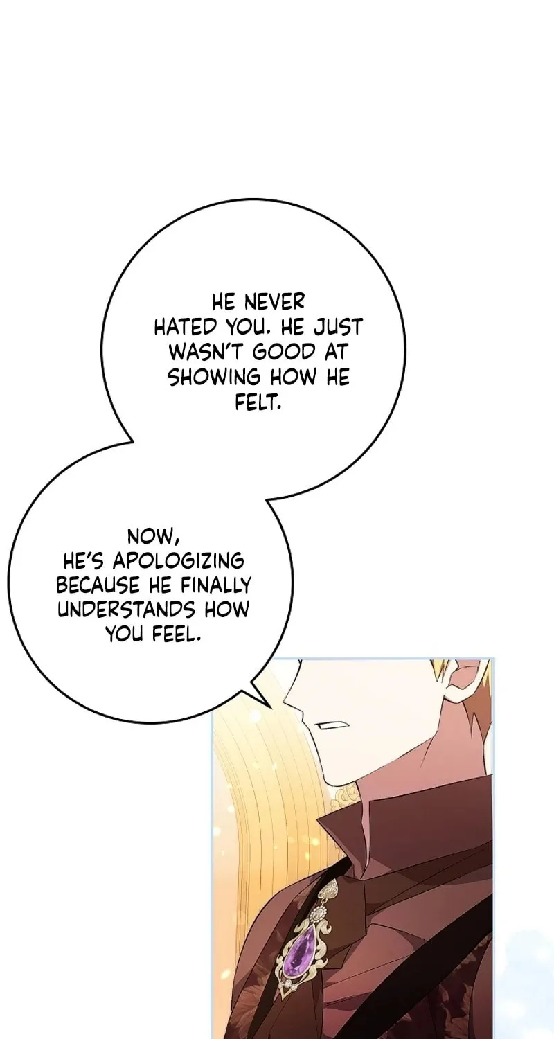 Even If I Say I'm Not a Villain Now Chapter 23 page 54 - 