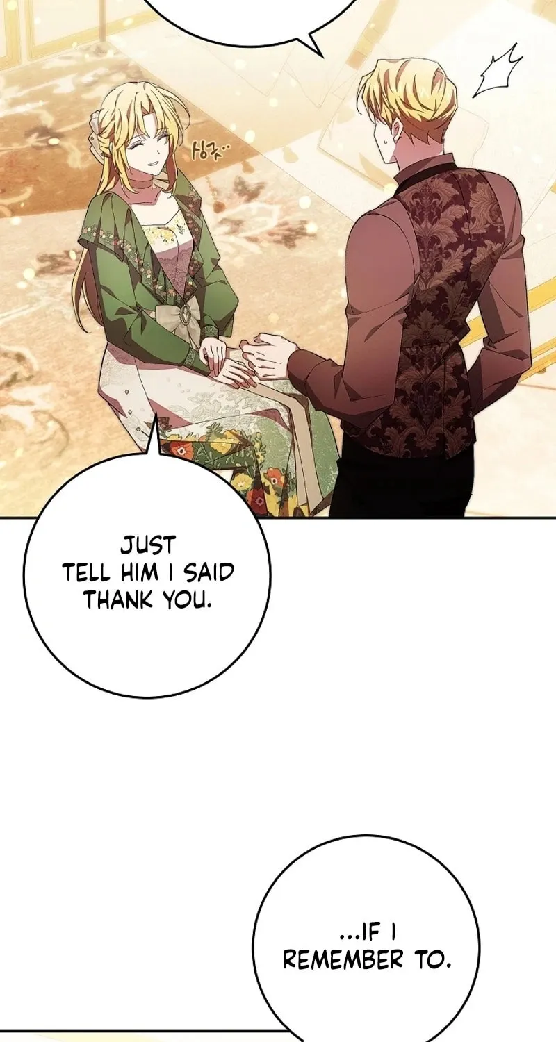Even If I Say I'm Not a Villain Now Chapter 23 page 57 - 
