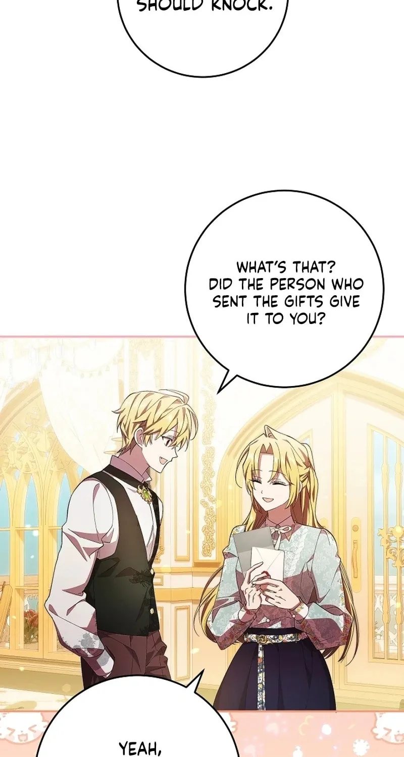 Even If I Say I'm Not a Villain Now Chapter 23 page 68 - 