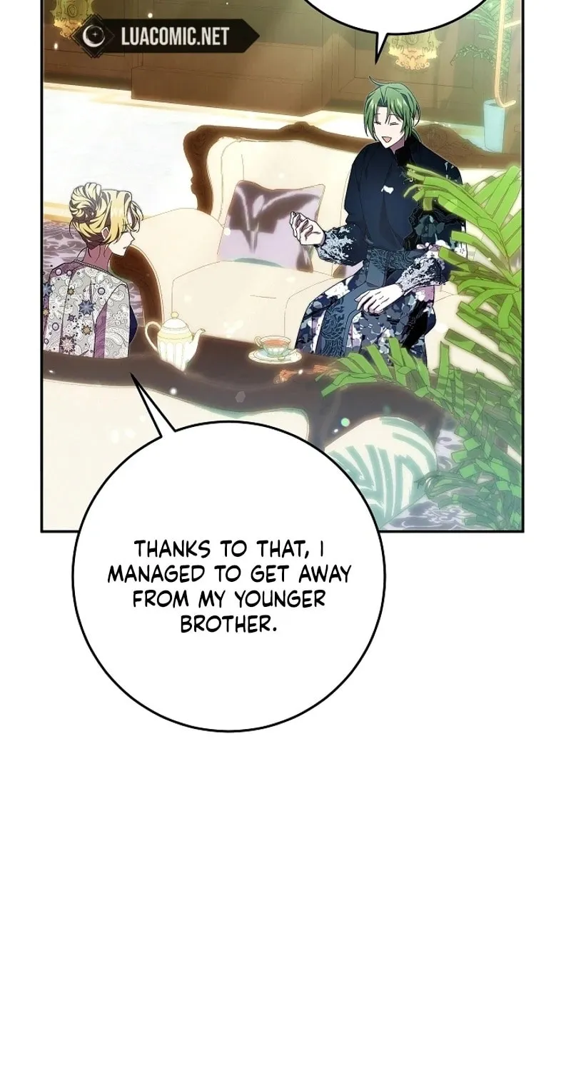 Even If I Say I'm Not a Villain Now Chapter 23 page 74 - 