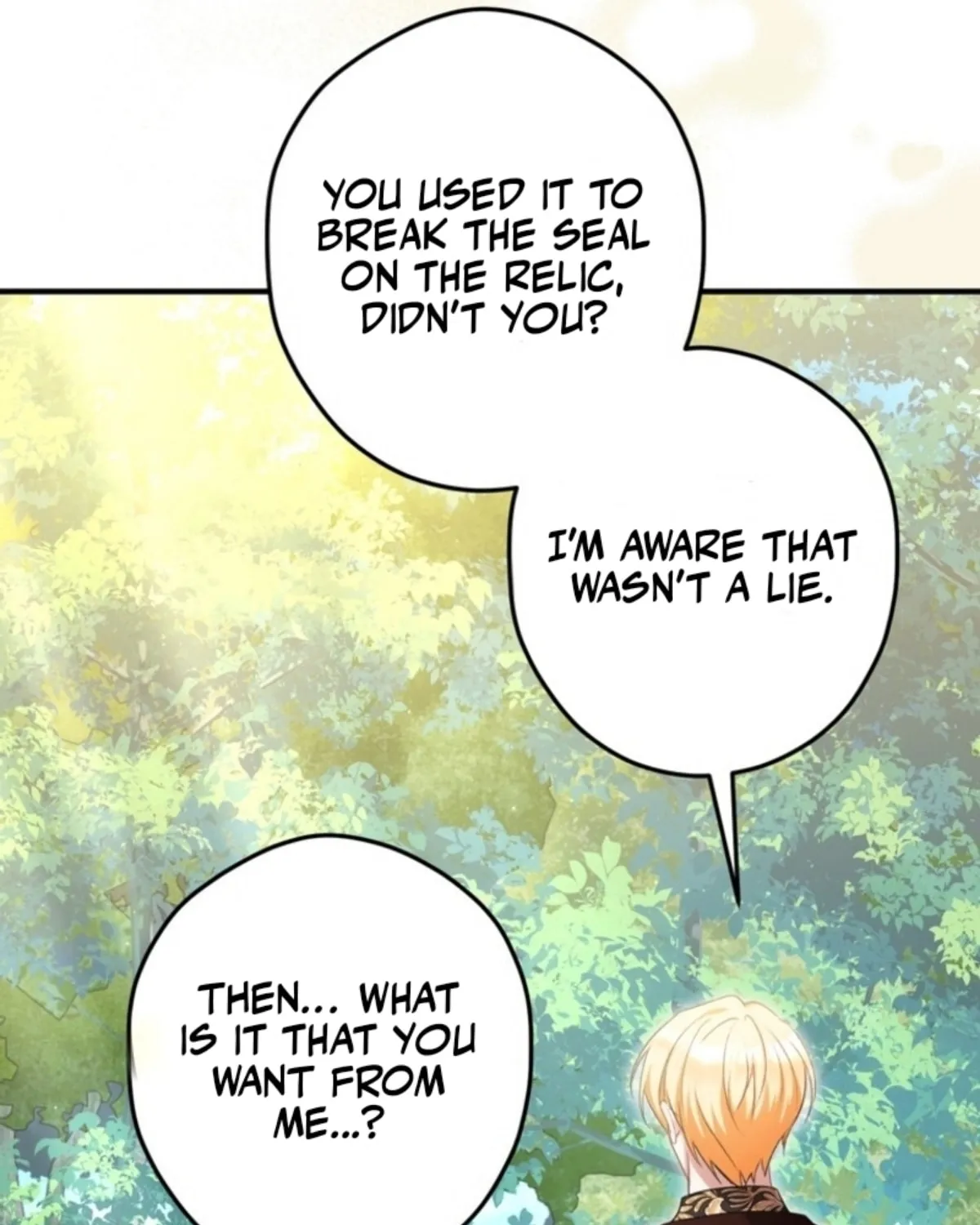 Even If I Say I'm Not a Villain Now Chapter 24 page 86 - 