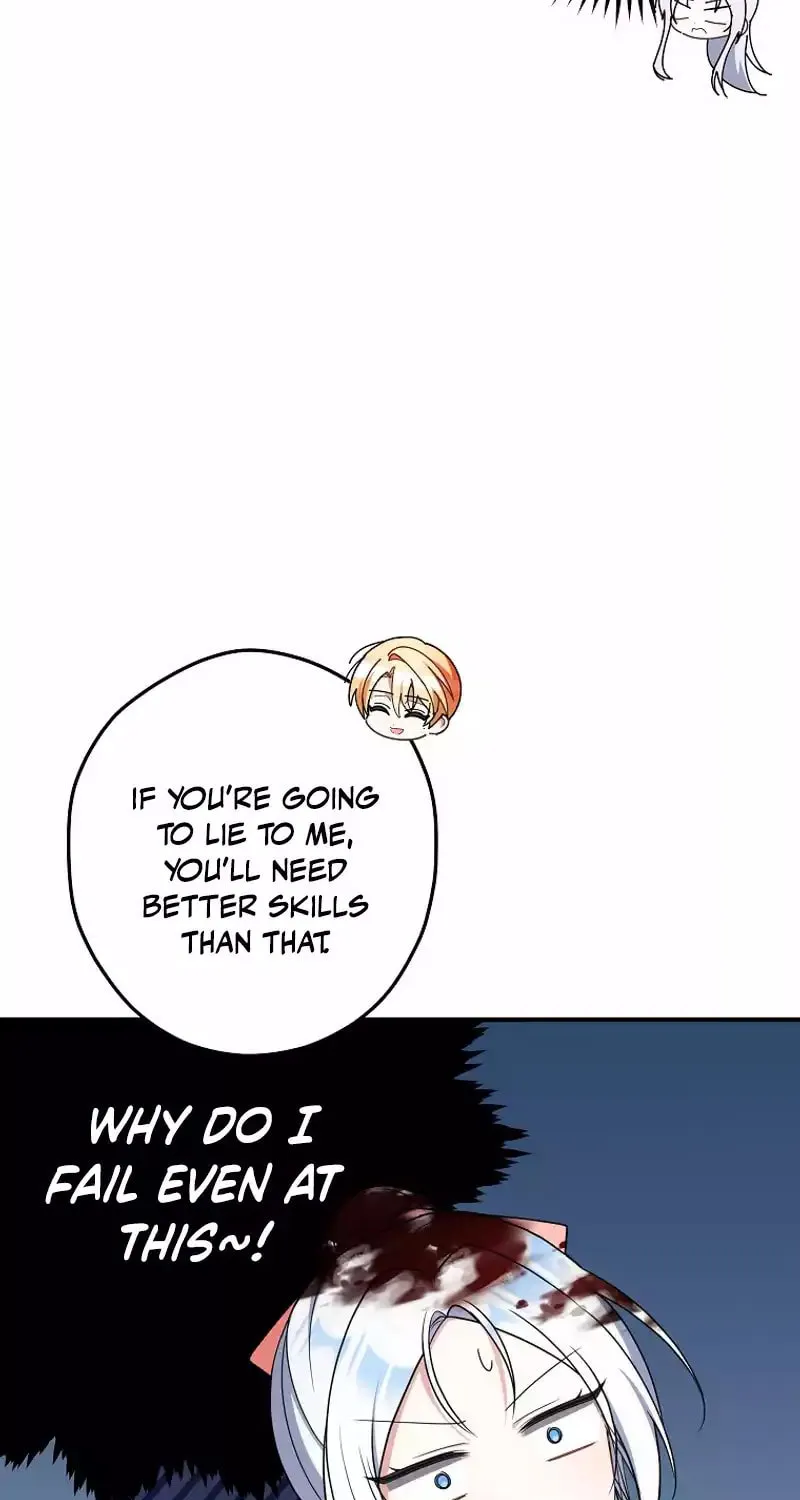 Even If I Say I'm Not a Villain Now Chapter 25 page 22 - 