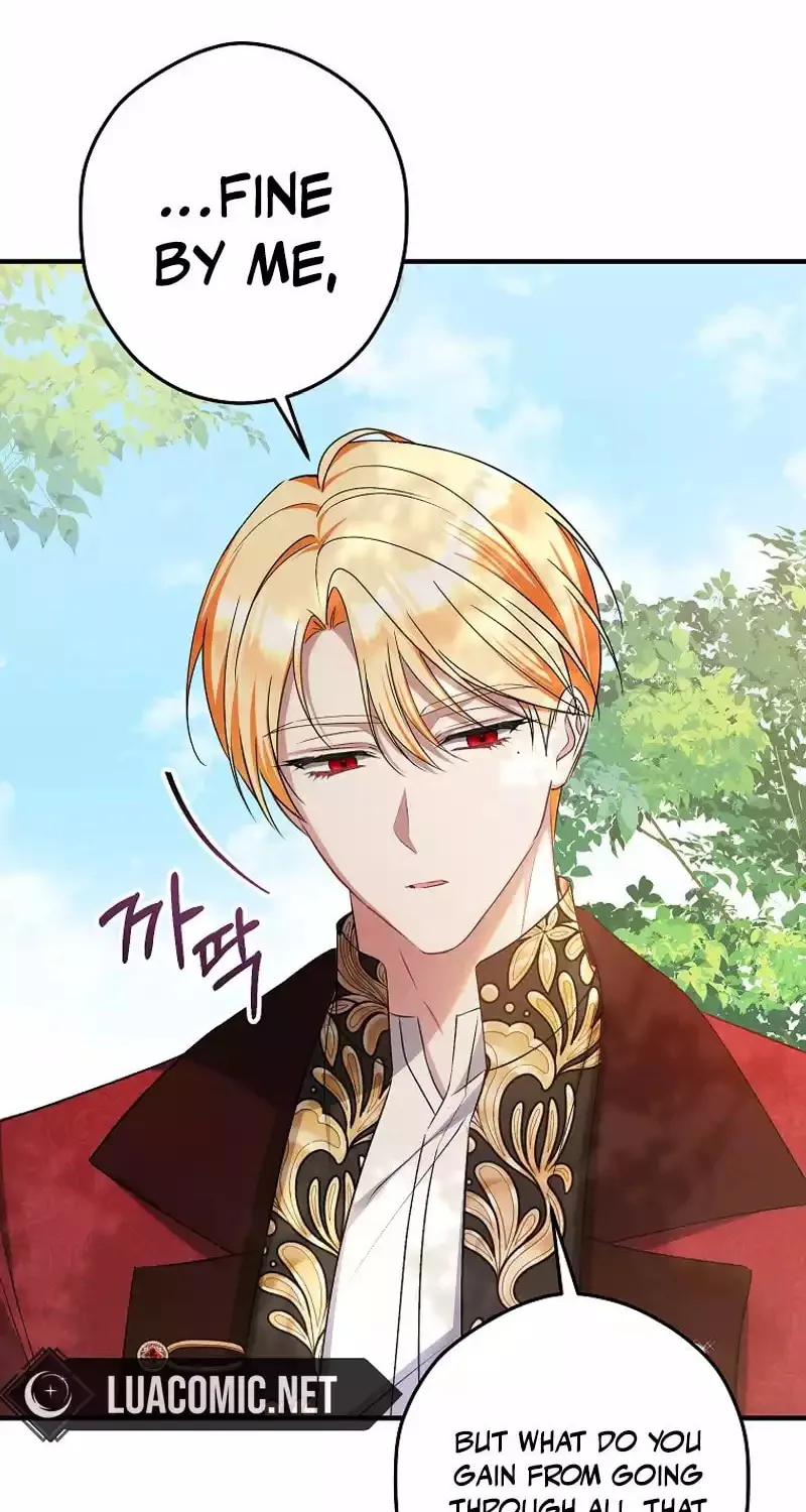 Even If I Say I'm Not a Villain Now Chapter 25 page 41 - 