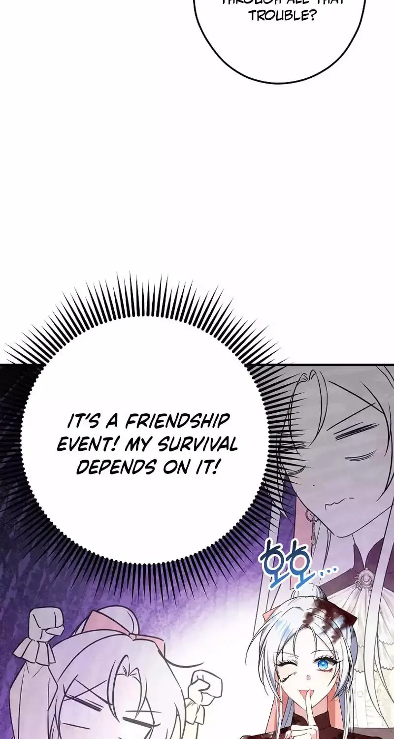 Even If I Say I'm Not a Villain Now Chapter 25 page 42 - 